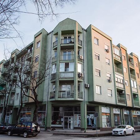 Dill 2 Apartmants Subotica Exterior foto