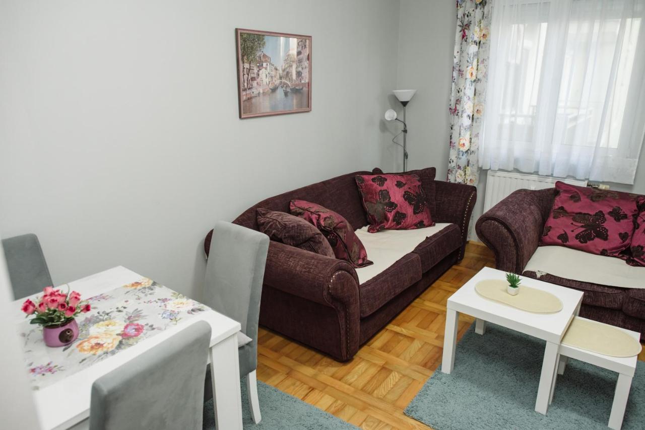 Dill 2 Apartmants Subotica Exterior foto