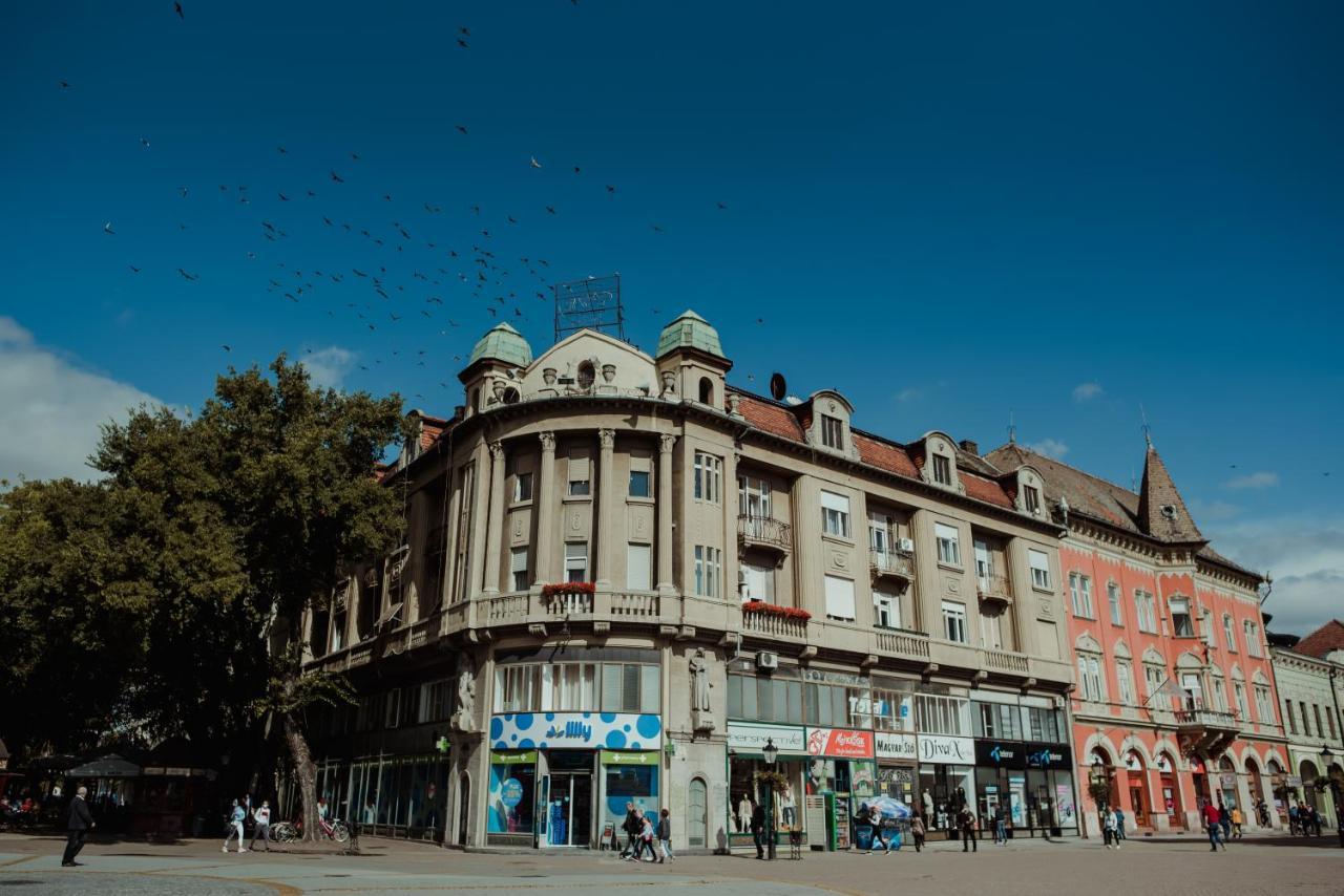 Dill 2 Apartmants Subotica Exterior foto