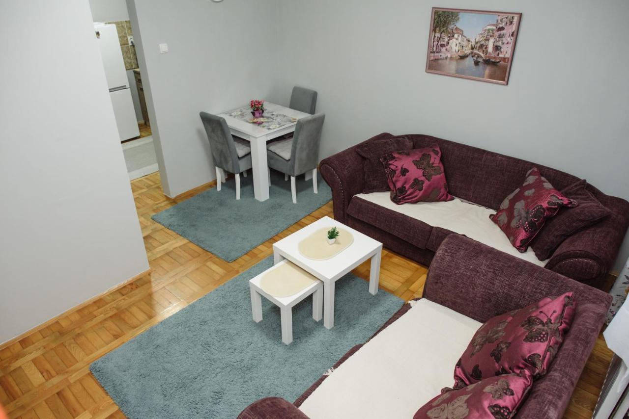 Dill 2 Apartmants Subotica Exterior foto
