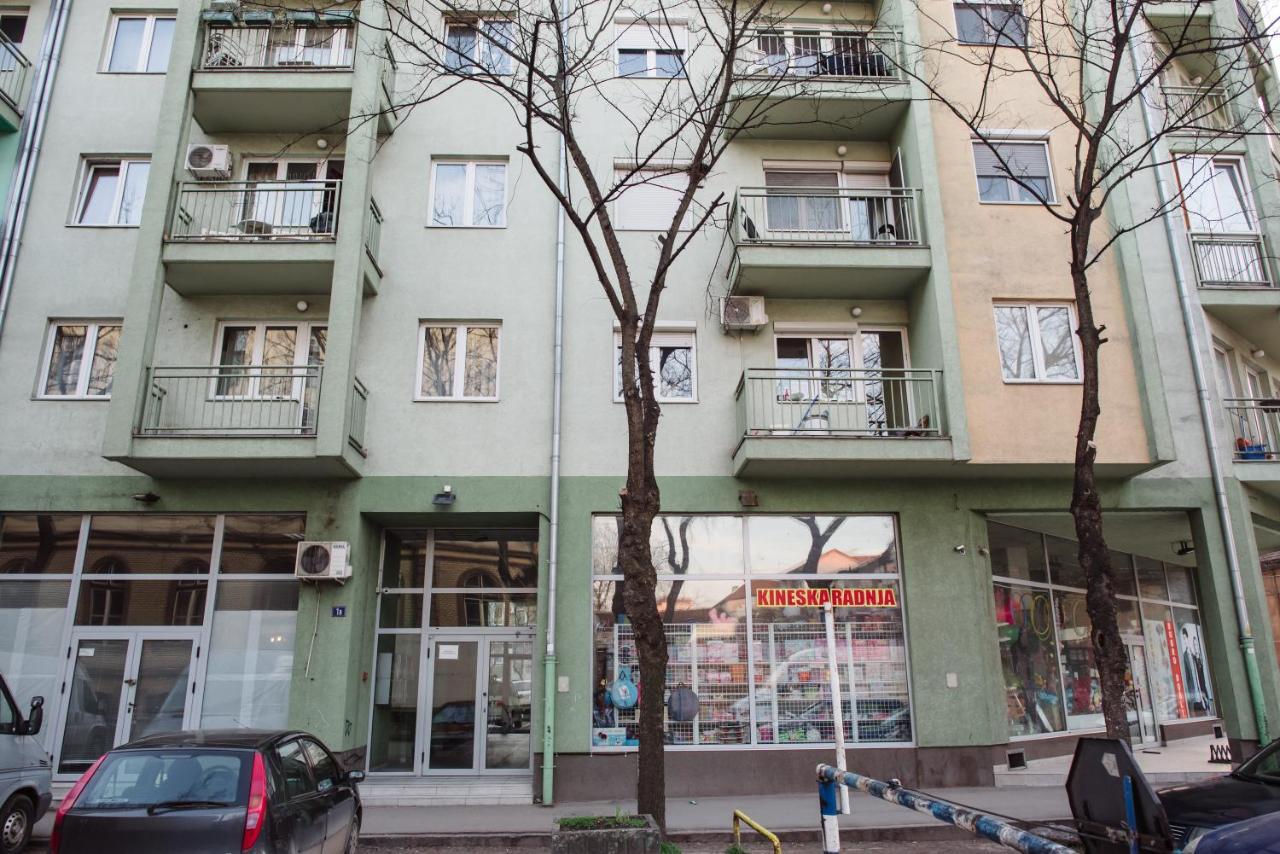 Dill 2 Apartmants Subotica Exterior foto