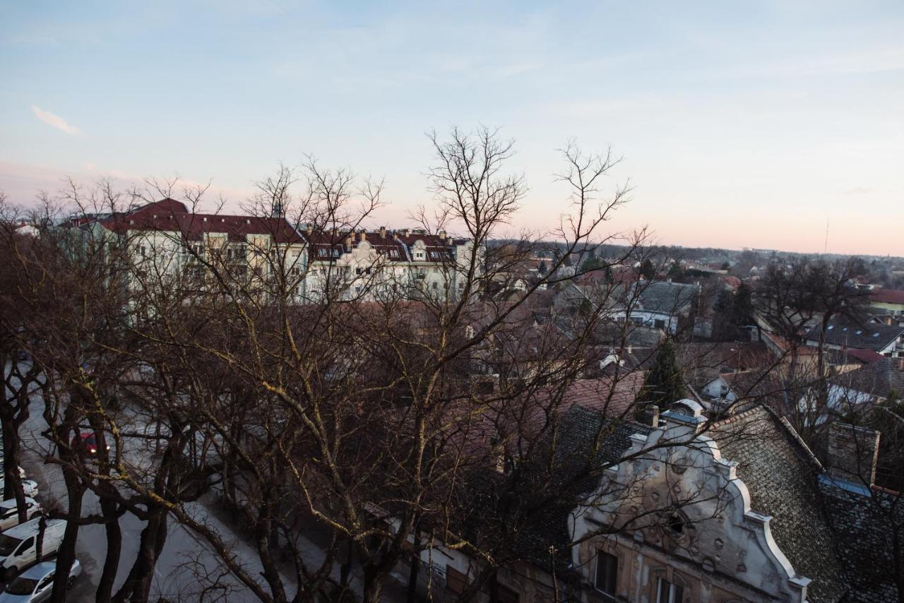 Dill 2 Apartmants Subotica Exterior foto