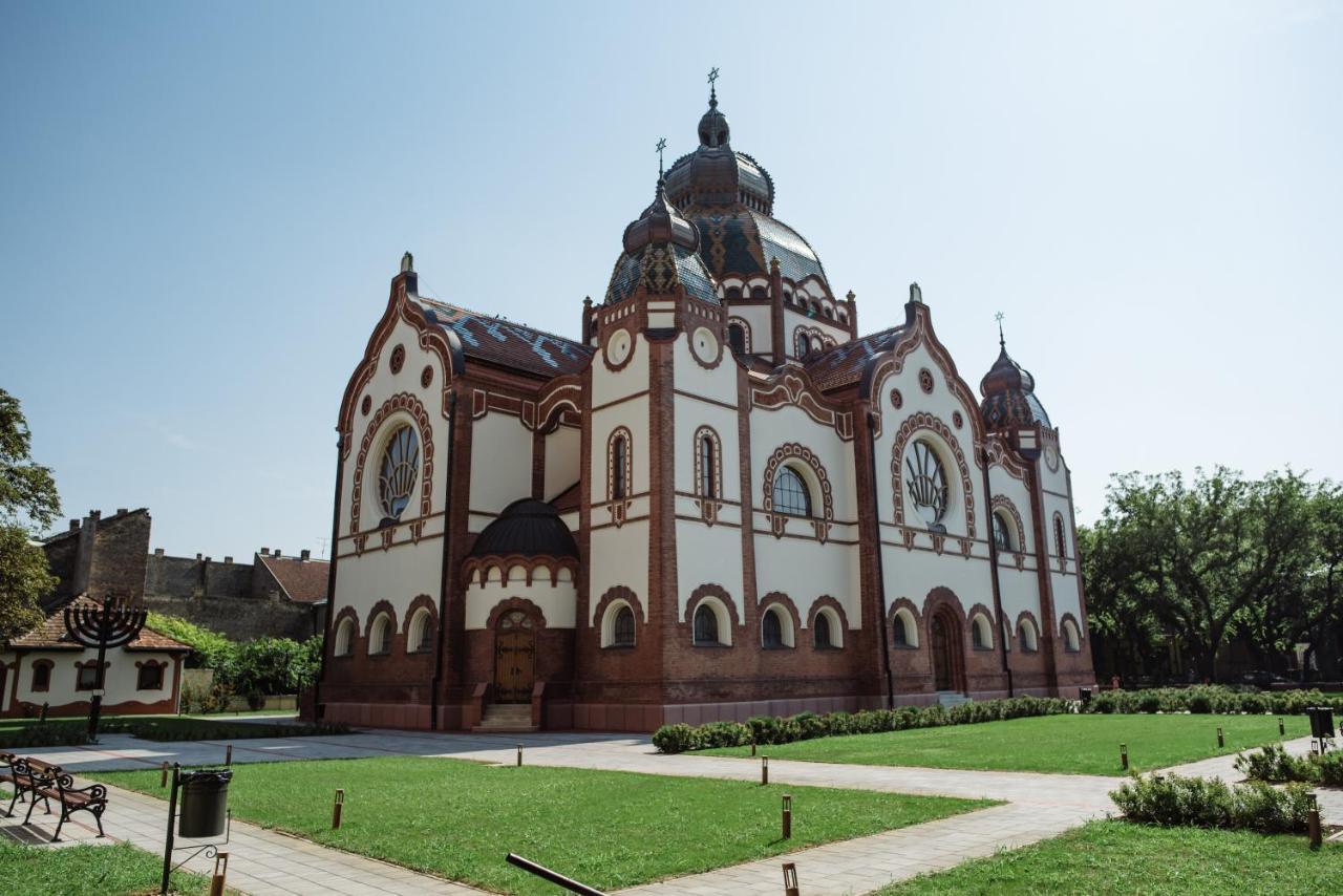 Dill 2 Apartmants Subotica Exterior foto