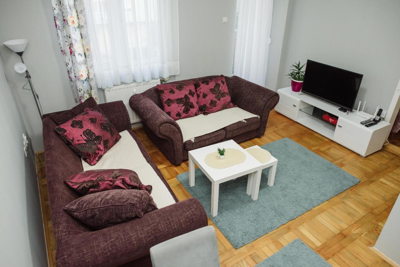 Dill 2 Apartmants Subotica Exterior foto
