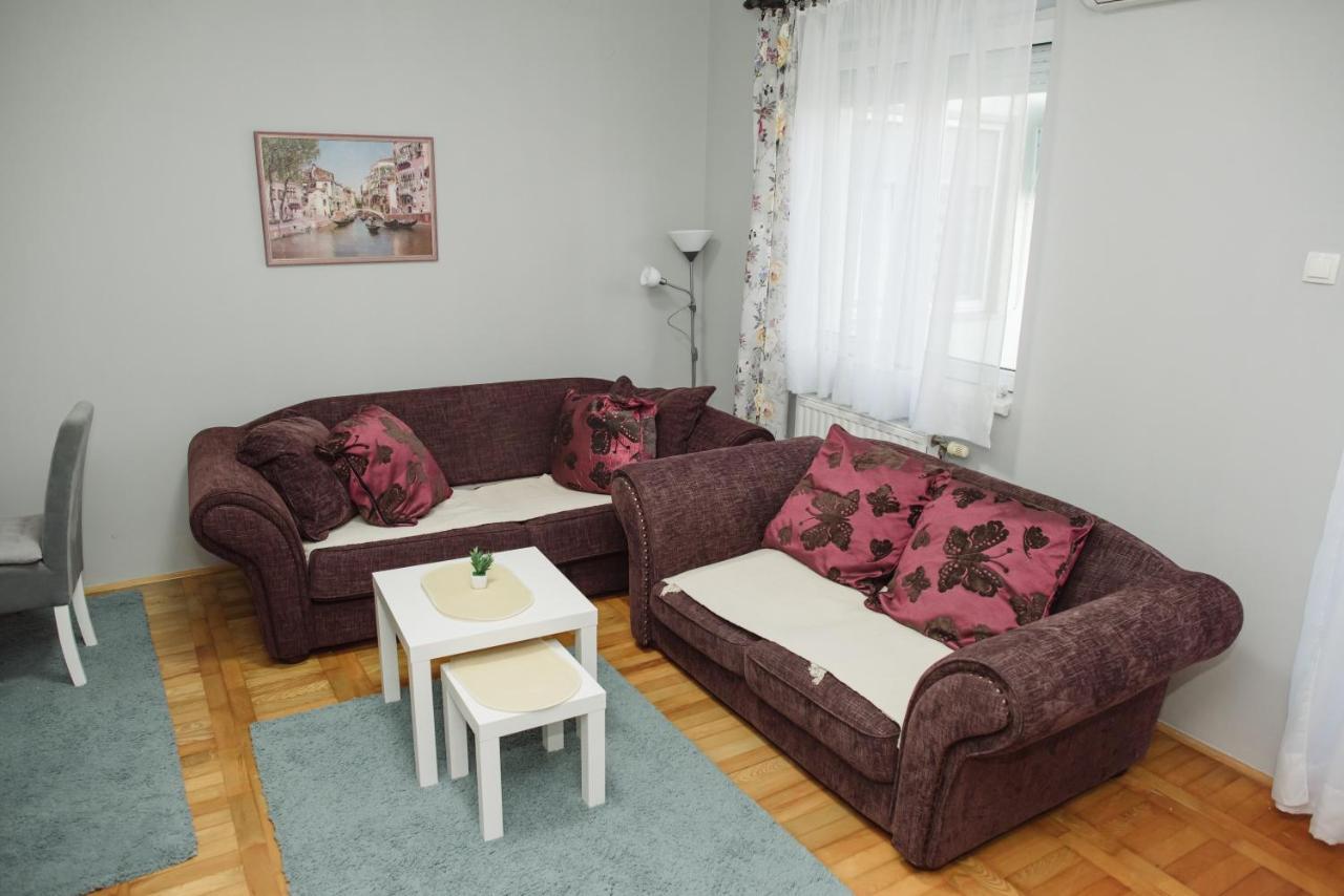 Dill 2 Apartmants Subotica Exterior foto